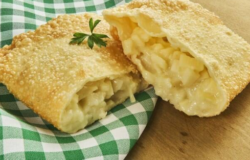 Pastel de Palmito