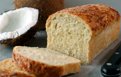 Pão de Coco