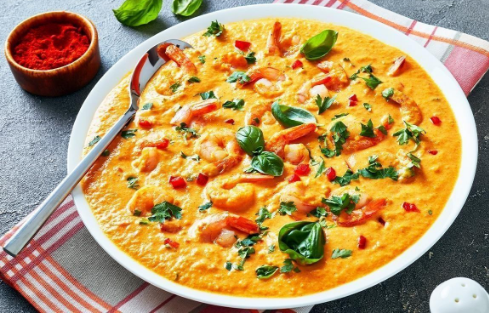 Moqueca de Camarão